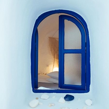 이아 Blu Bianco Cave House By Sv 빌라 외부 사진