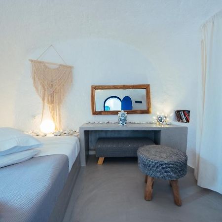 이아 Blu Bianco Cave House By Sv 빌라 외부 사진